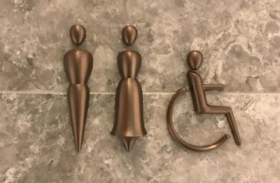 標(biāo)識設(shè)計(jì)作品案例展示