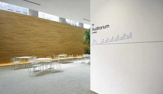 標(biāo)識設(shè)計(jì)作品案例展示