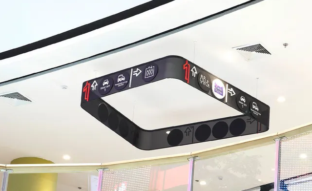 標(biāo)識設(shè)計(jì)作品案例展示