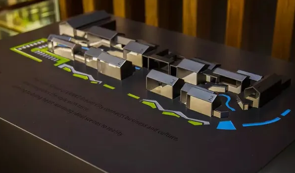 標(biāo)識設(shè)計作品案例展示