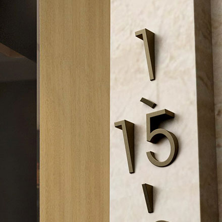 大連商場標識標牌設計公司