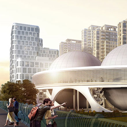 動感中隊標識設計畫的