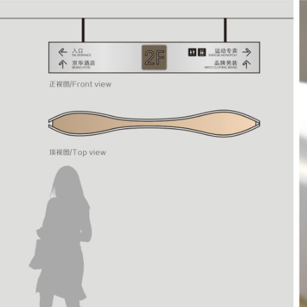 醫院標識系統設計制作合同條款