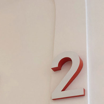 有做門牌標識設計行業的朋友嗎