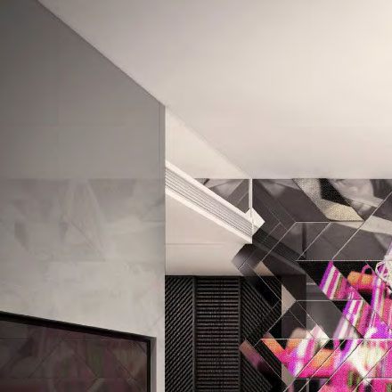 小區(qū)設計-深圳小區(qū)標識設計