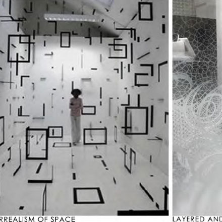 公司接待室設計標識